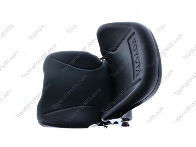 Toyota Forklift Seat Assembly | 53710-U1162-71